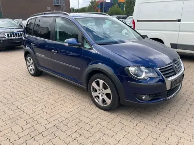 Gebraucht VW Touran Cross