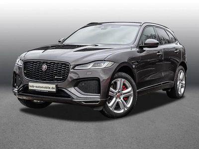 Gebraucht Jaguar F-Pace R 300 PS (220 kW) 2022 Charente grey SUV