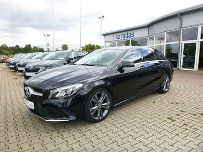 Mercedes CLA200 Shooting Brake