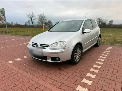 Gebraucht VW Golf V