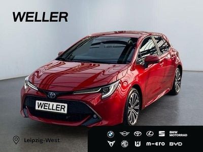 Gebraucht Toyota Corolla Team 140 PS (102 kW) 2023 Rot Limousine