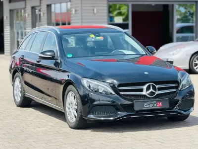 Gebraucht Mercedes C200