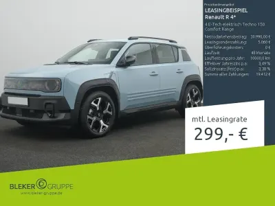 Gebraucht Renault R4
