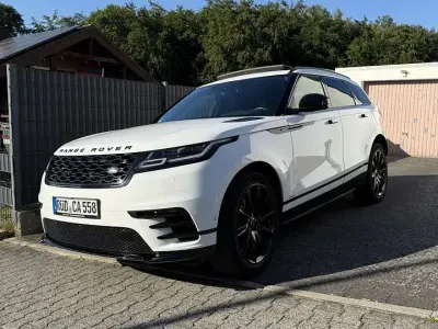 Gebraucht Land Rover Range Rover Velar SE Dynamic 300 PS (220 kW) 2019 SUV