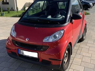 Smart ForTwo Coupé