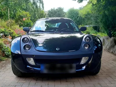 Gebraucht Smart Roadster