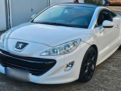 Peugeot RCZ