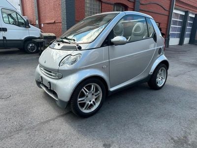 Smart ForTwo Cabrio