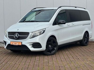 Mercedes V300