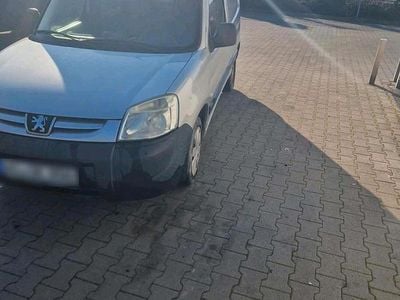 Gebraucht Peugeot Partner 75 PS (55 kW) 2007 Van / Kleinbus
