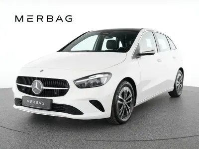 Gebraucht Mercedes B220 Progressive 190 PS (139 kW) 2025 Weiß Kleinwagen