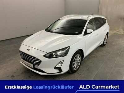 gebraucht Ford Focus Turnier 1.5 EcoBlue Start-Stopp-System Aut. TITANI