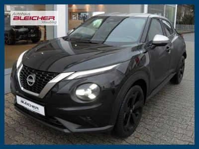 Usata Nissan Juke 360º 114 CV (83 kW) 2025 Nero SUV