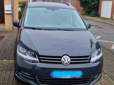 Gebraucht VW Sharan