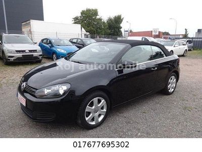 VW Golf Cabriolet