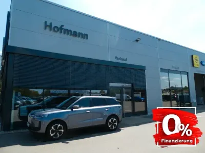 Neu Jaecoo 5 224 PS (164 kW) 2026 Carboncrystal black SUV