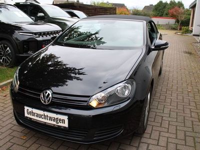 VW Golf Cabriolet