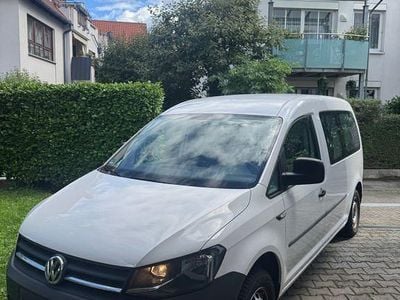VW Caddy Maxi