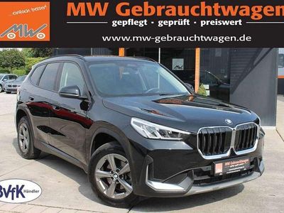 Gebraucht BMW X1 Sport Line 136 PS (100 kW) 2023 Schwarz SUV