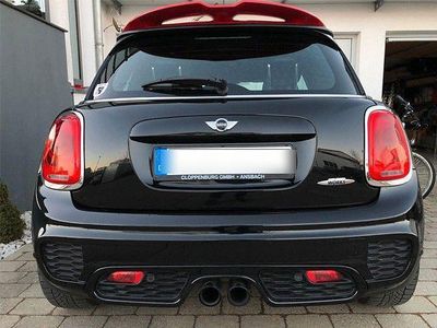 Mini John Cooper Works