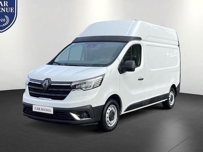 Neu Renault Trafic Komfort 150 PS (110 kW) 2025 Weiß Van / Kleinbus