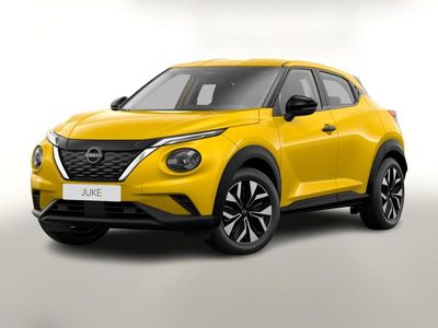 Nuova Nissan Juke Acenta 143 CV (105 kW) 2025 Giallo SUV