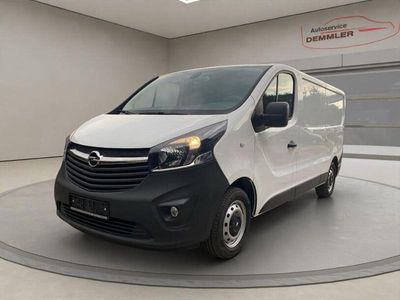 Weiß Gebraucht 2019 Opel Vivaro Van / Kleinbus | 11.900 € (Fairer Preis)