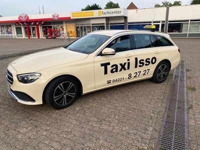 Mercedes E200