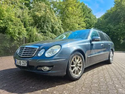 Brugt Mercedes E220