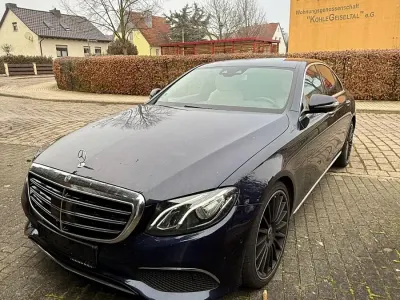 Gebraucht Mercedes E350