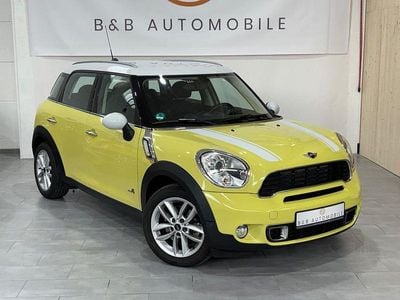 Mini Cooper S Countryman