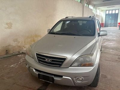 Silber Gebraucht 2007 Kia Sorento LX SUV | 2.999 € (Guter Preis)