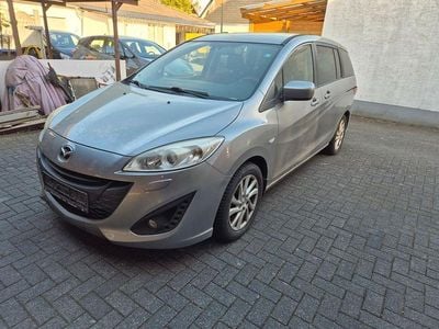 Used Mazda 5 Center-Line 150 HP (110 kW) 2010 Silver Minivan