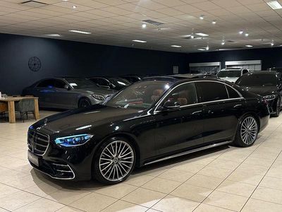 Gebraucht Mercedes S400 AMG 330 PS (242 kW) 2021 Schwarz Limousine