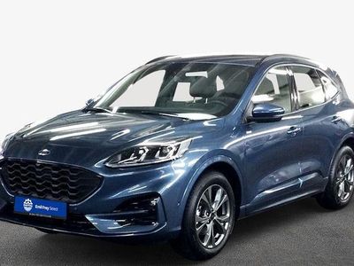 Gebraucht Ford Kuga ST-Line 150 PS (110 kW) 2024 Blau SUV