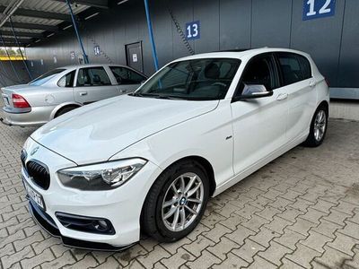 gebraucht BMW 116 d Sportline