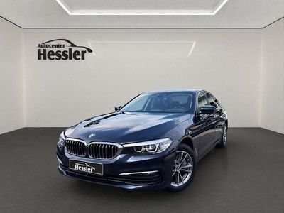 BMW 530e