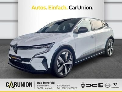 Usata Renault Megane E-Tech Techno 160 kW (218 CV) 2024 Bianco Berlina