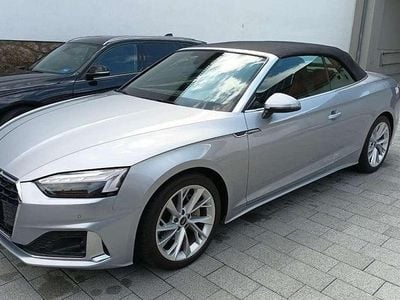 Audi A5 Cabriolet