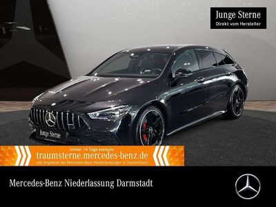 Mercedes CLA35 AMG