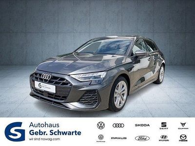 Usata Audi A3 S-Line 150 CV (110 kW) 2025 Grigio Berlina