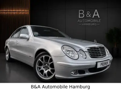 Gebraucht Mercedes E240 177 PS (130 kW) 2005 Other Limousine