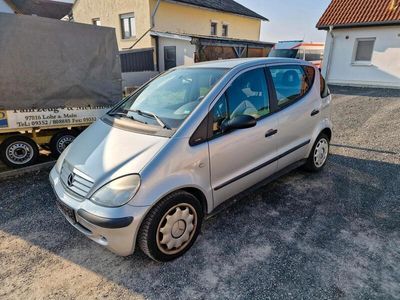 Mercedes A160