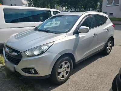 Gebraucht Hyundai Tucson