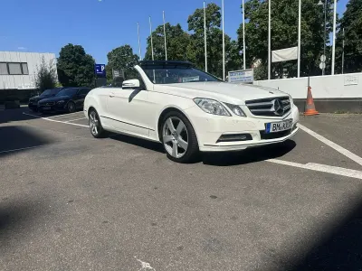 Gebraucht Mercedes E200