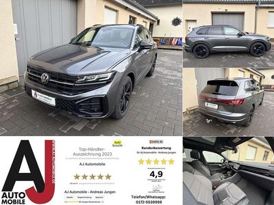 Neu VW Touareg R-line 286 PS (210 kW) 2026 Blau SUV