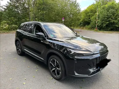 Gebraucht Baic X75 177 PS (130 kW) 2025 Schwarz SUV
