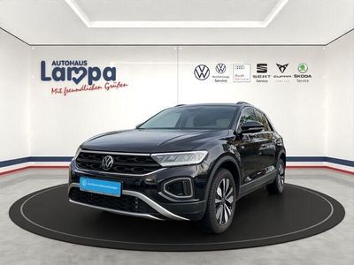 Second-hand VW T-Roc Move 150 CP (110 kW) 2024 Negru SUV