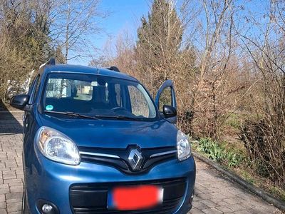 Second-hand Renault Kangoo 114 CP (83 kW) 2014 Monovolum