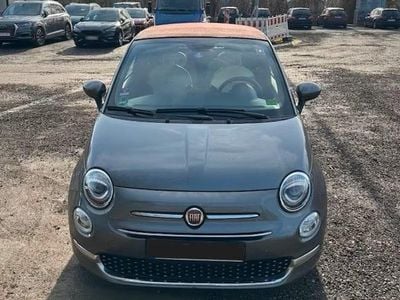 Gebraucht Fiat 500C Dolcevita 70 PS (51 kW) 2022 Andere farben Cabrio